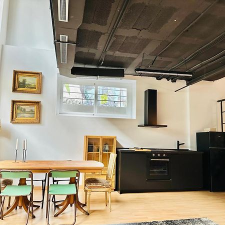 Апартаменты Loftsoho Алькобендас Экстерьер фото