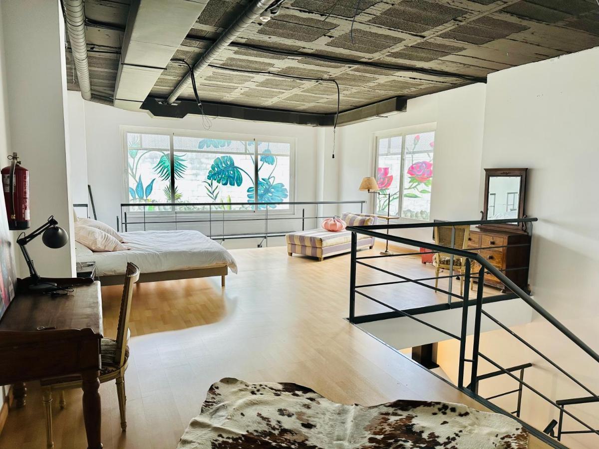 Апартаменты Loftsoho Алькобендас Экстерьер фото